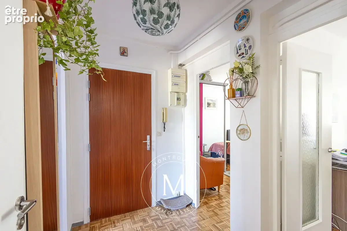 Appartement Montrouge 2 pièce(s) 40.18 m2 - photo 13