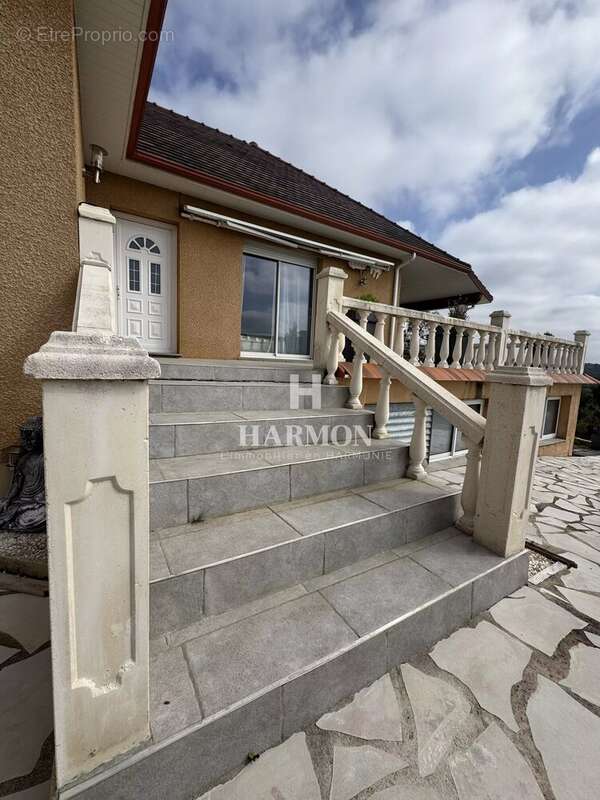 Maison à ARGAGNON