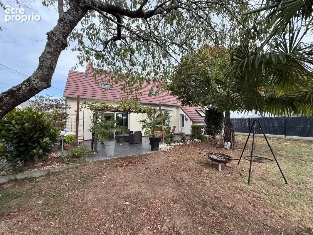 Maison à SAINT-DENIS-EN-VAL