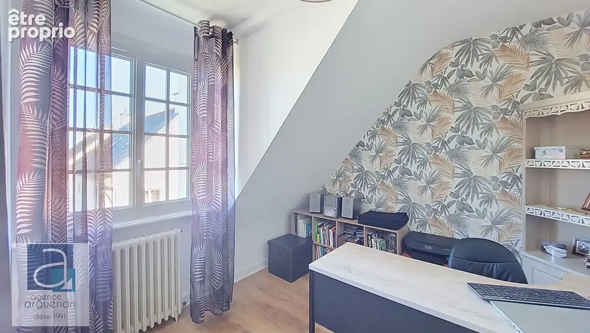 LANVALLAY : Belle traditionnelle Bretonne avec vie de plain pied, 5 chbres au  gout du jour ! - photo 12
