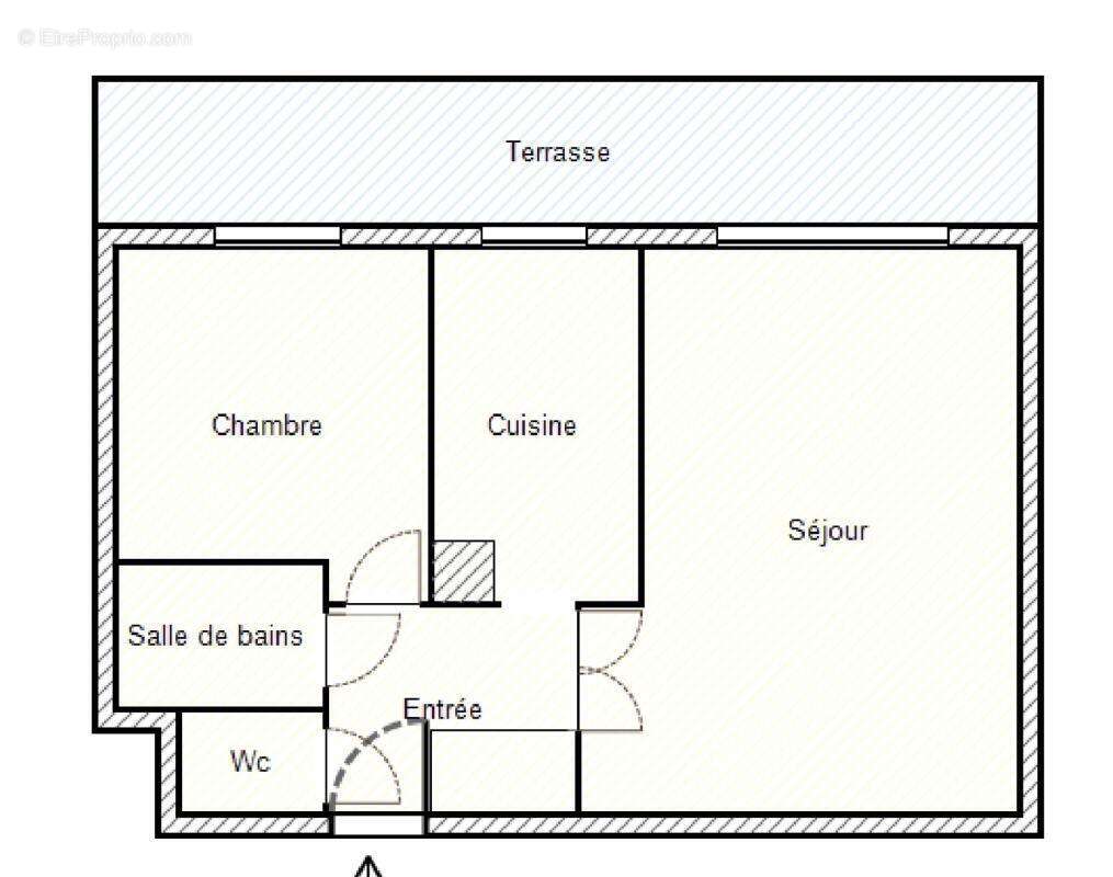 Appartement à CAGNES-SUR-MER