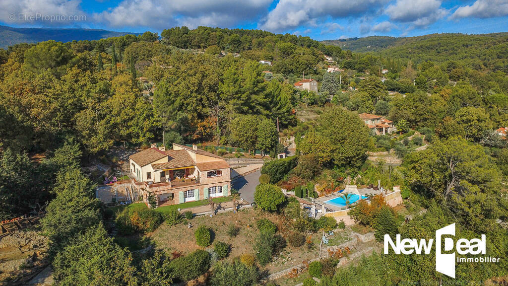 Maison à FAYENCE