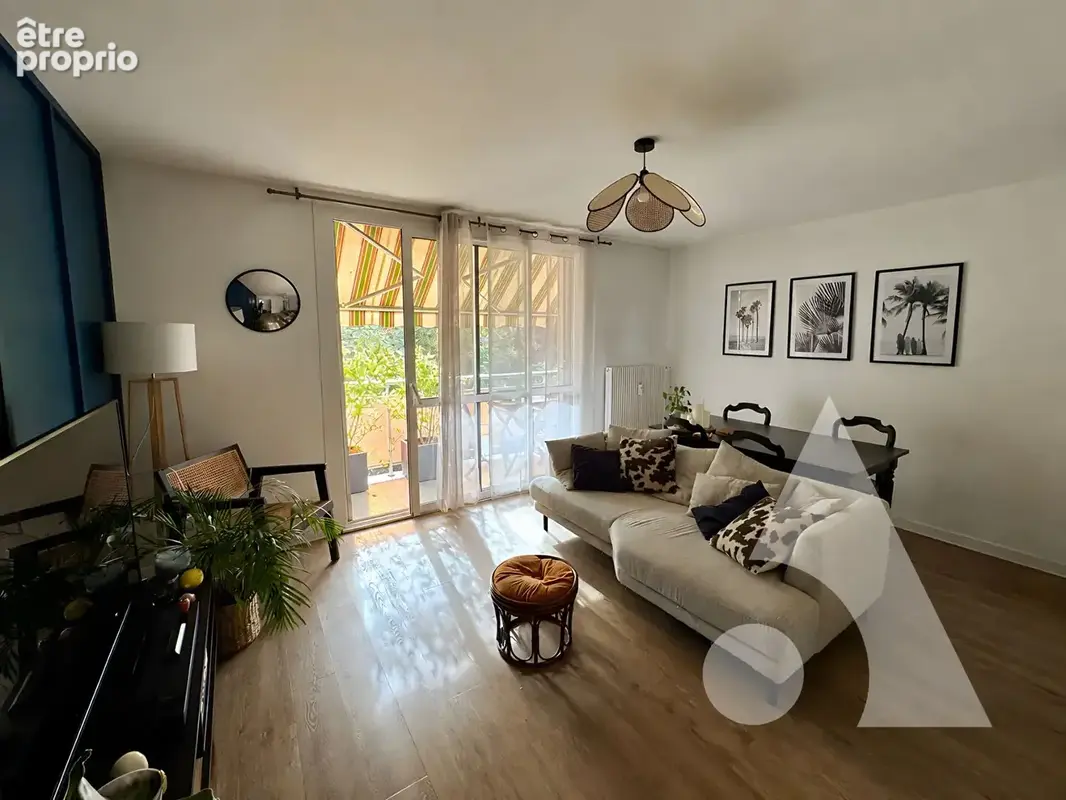 Appartement à TROYES