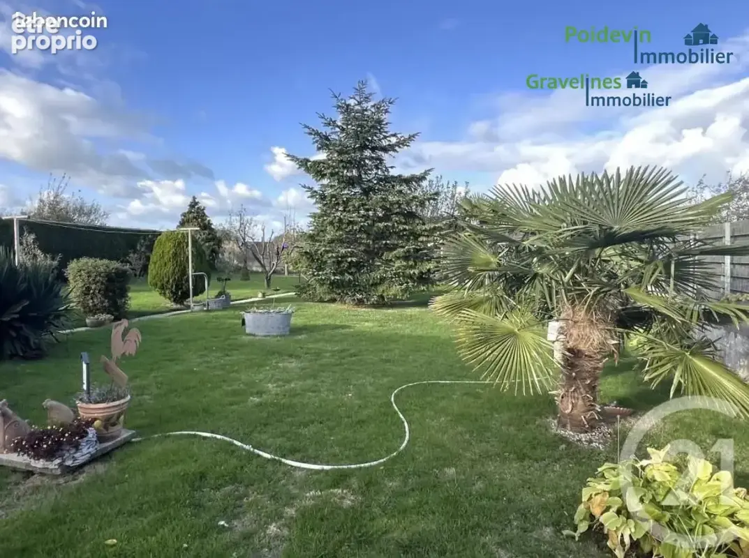 Maison 159 m² à Oye-Plage  - photo 2