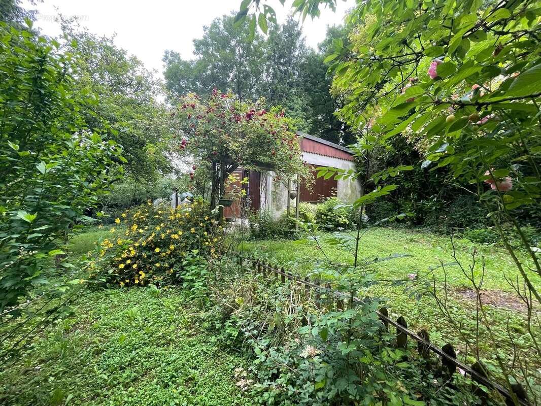 Terrain 540 m² à Saint-Aubin-Montenoy  - photo 2