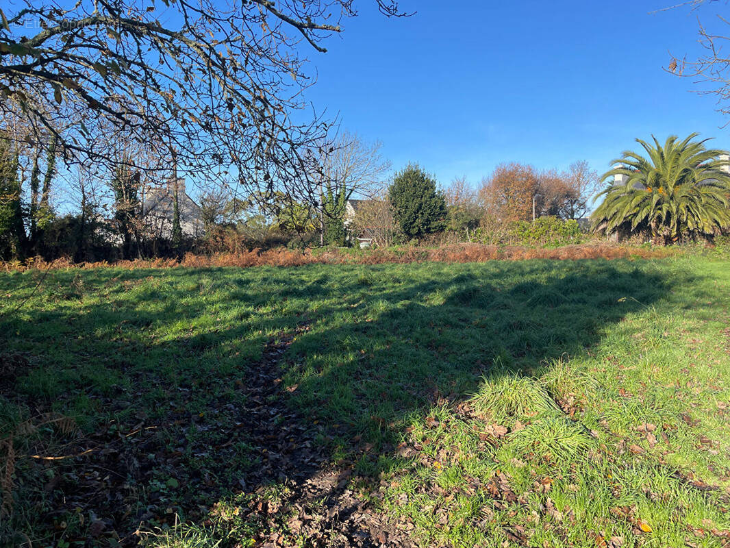 Terrain à FOUESNANT