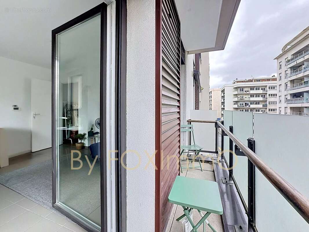 Appartement à VILLEURBANNE