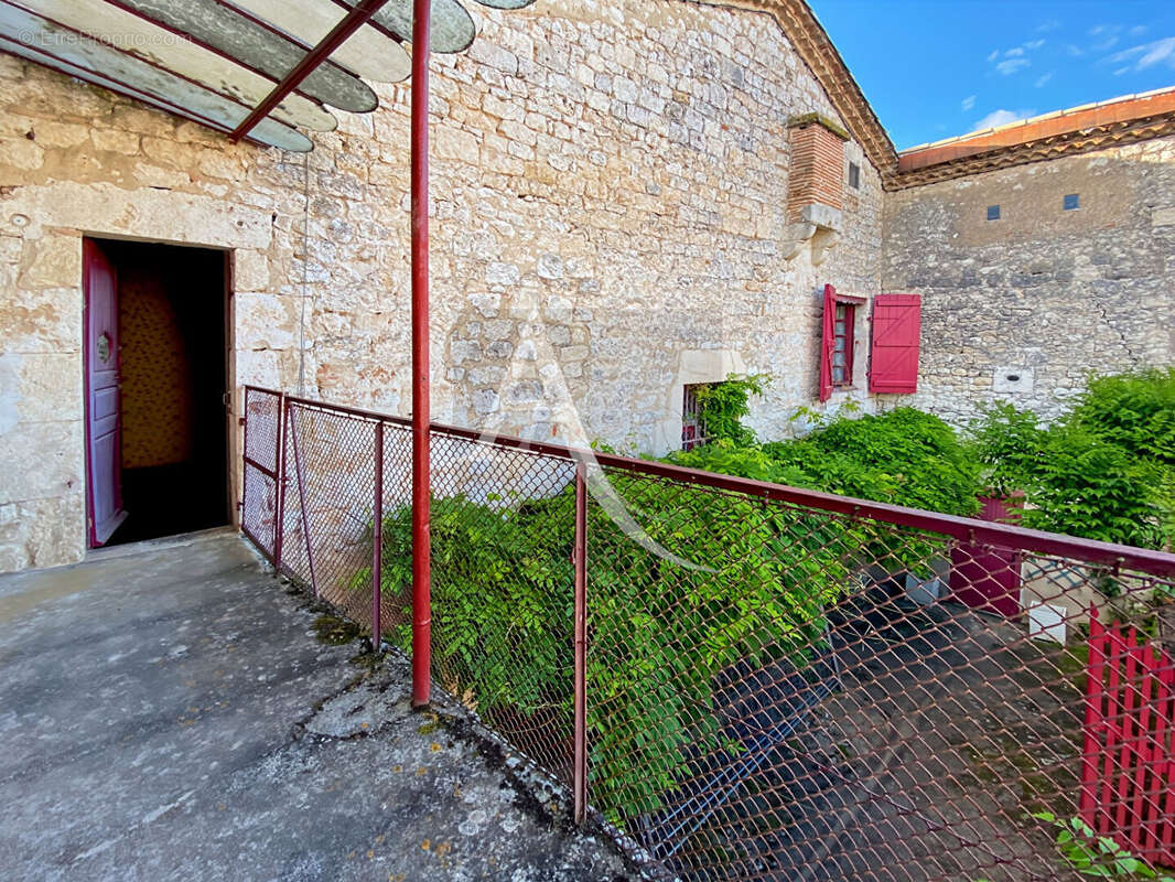 Maison à TOURNON-D'AGENAIS