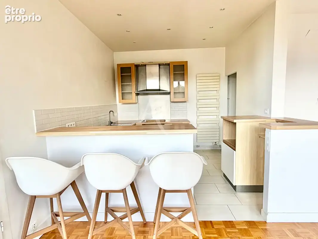 Appartement Garches 5 pièces 110 m2 - photo 9
