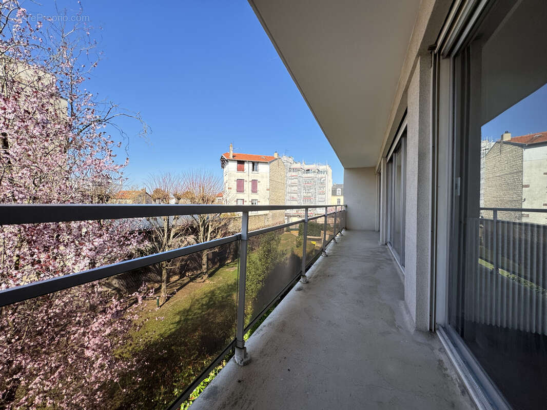 Appartement à SAINT-GERMAIN-EN-LAYE