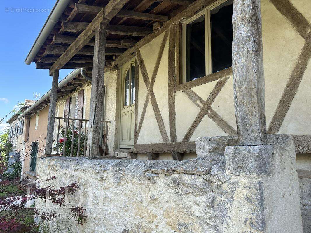 Maison à LABRIHE