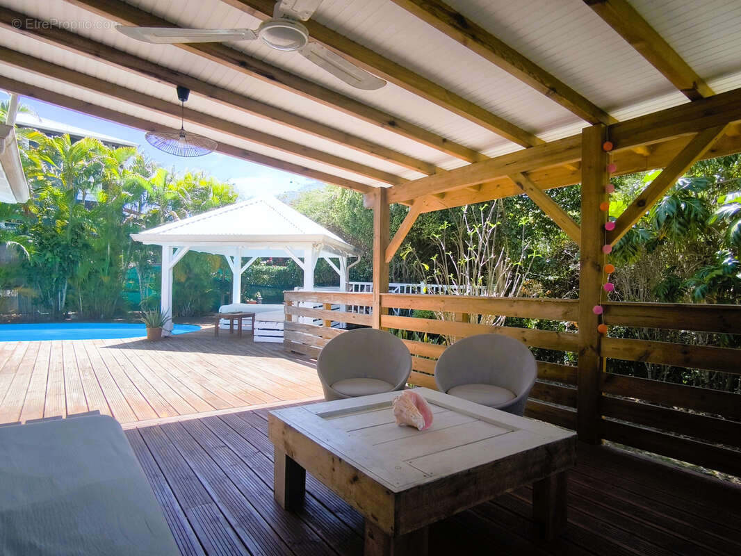 Maison à SAINTE-ANNE