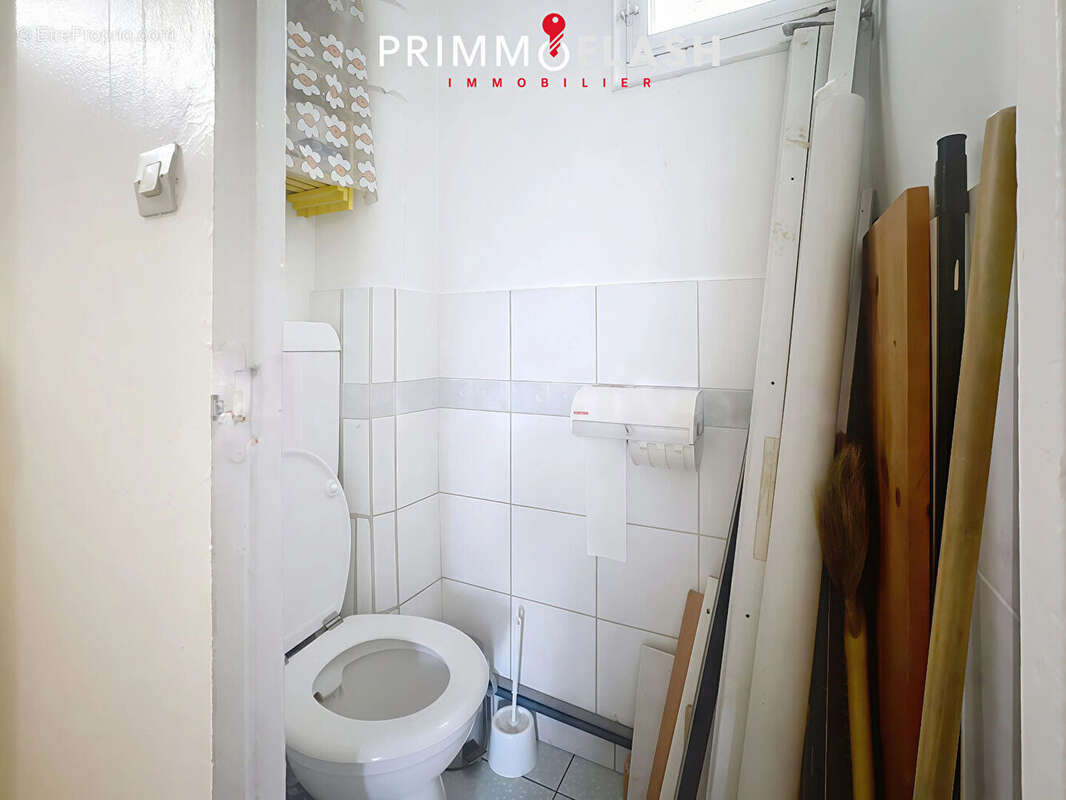 Appartement à AUBERVILLIERS