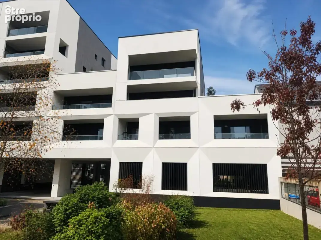 Appartement atypique 44m2 Malakoff-Saint Donatien à Nantes - photo 11