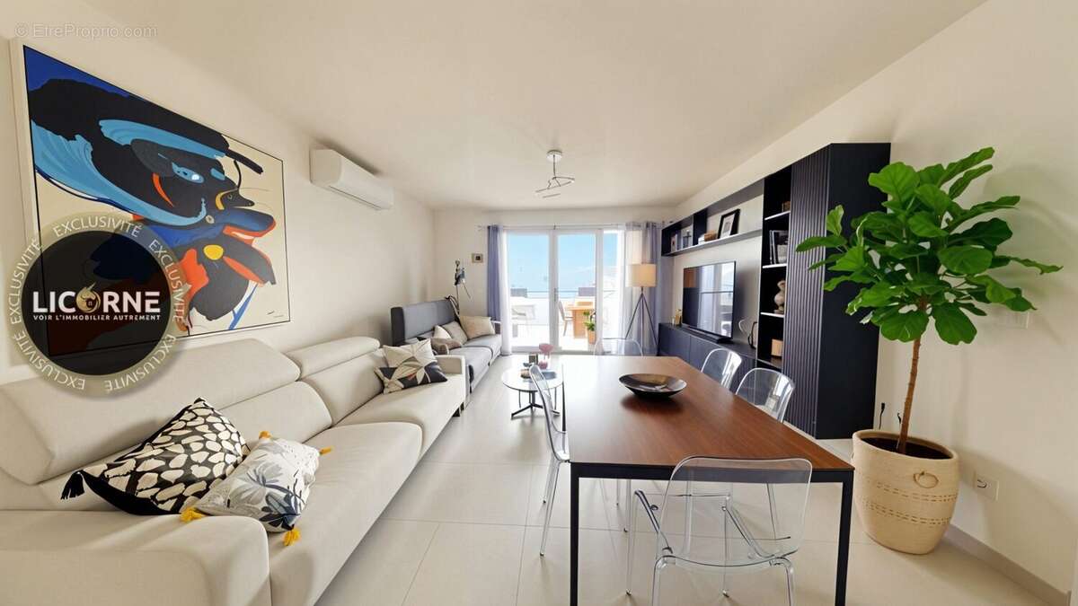 Appartement à VITROLLES