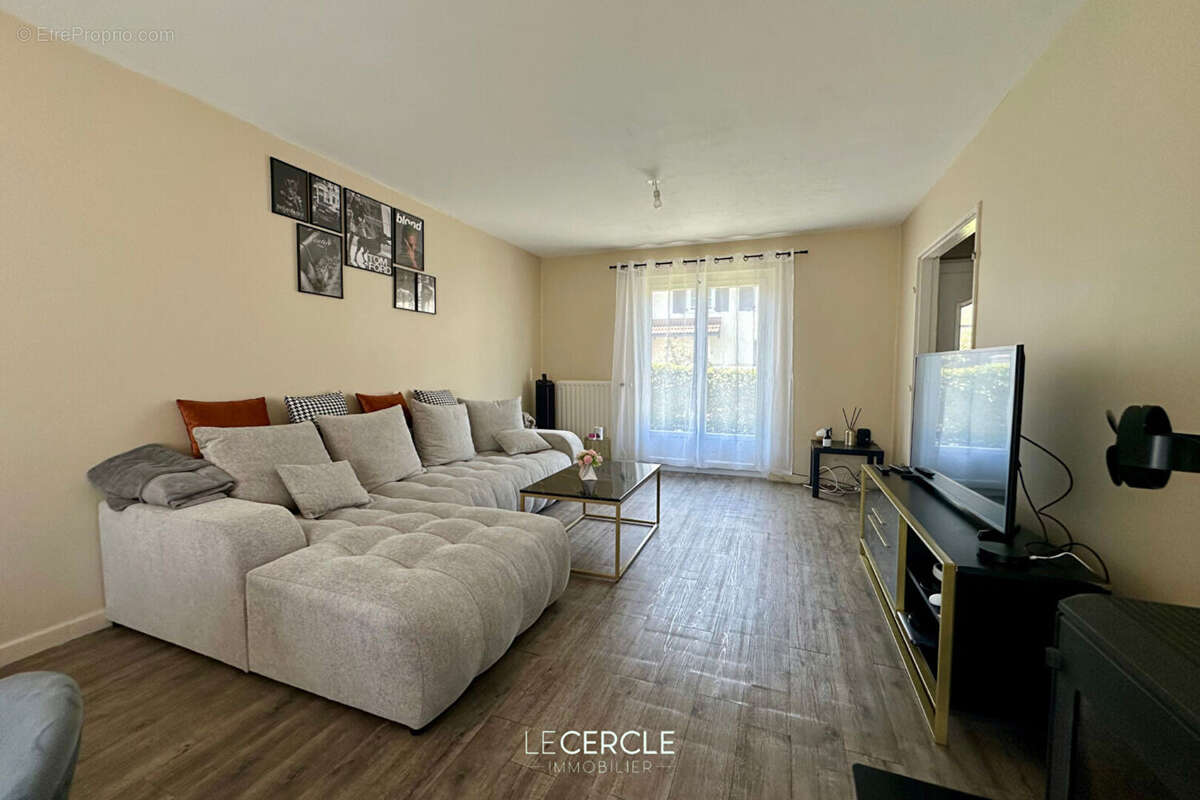 Maison à NOGENT-SUR-OISE