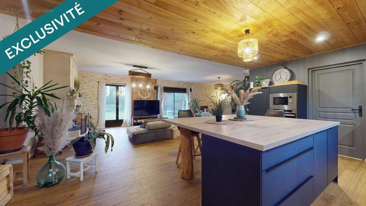 Photo 3 - Maison à ILLATS