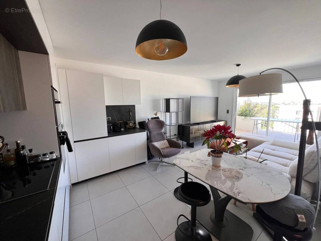 Appartement à MONTPELLIER