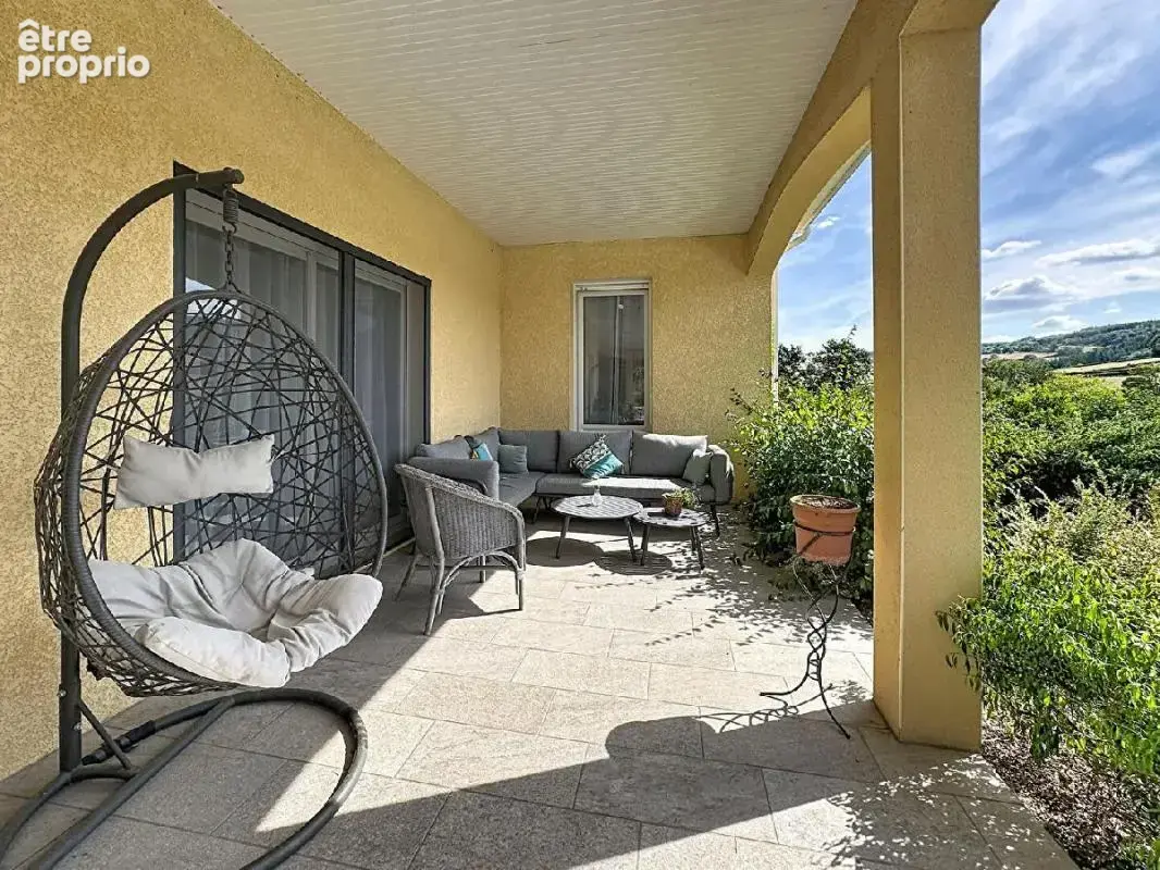 Maison 5 pièces 174 m² à vendre à Matour (71520) - photo 4