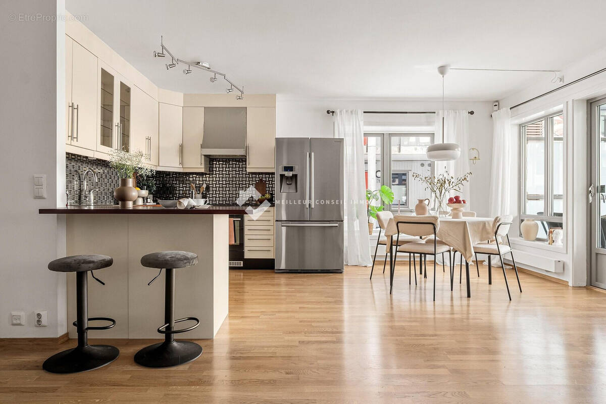 Appartement à MONTFERMEIL