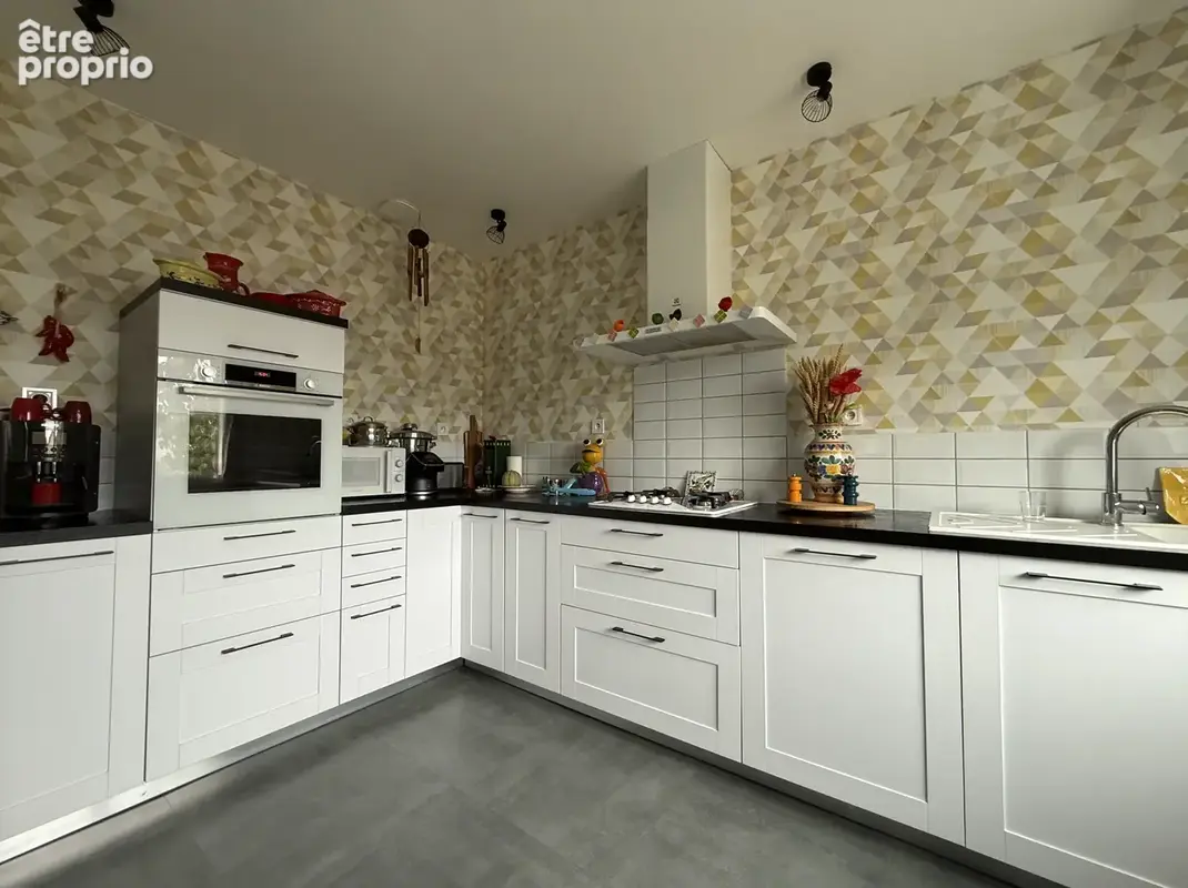 Maison 98m2 VITTEL - photo 6