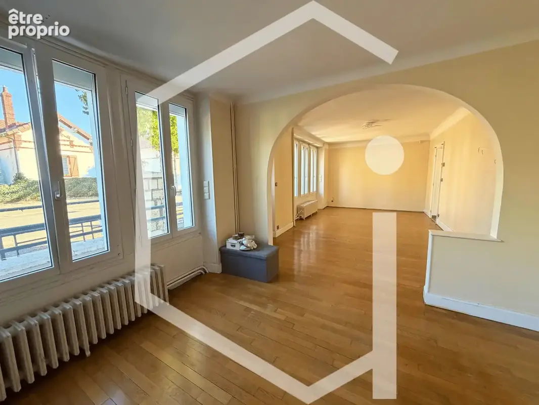 Maison familiale en centre-ville de Cosne-Cours-sur-Loire - photo 5