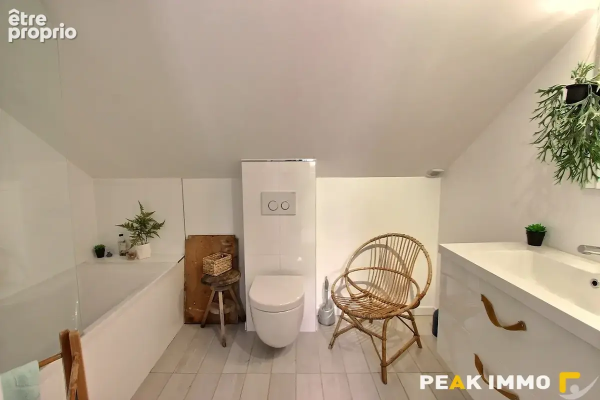 Appartement Duplex T3 - 96 m2 - Annecy - photo 8