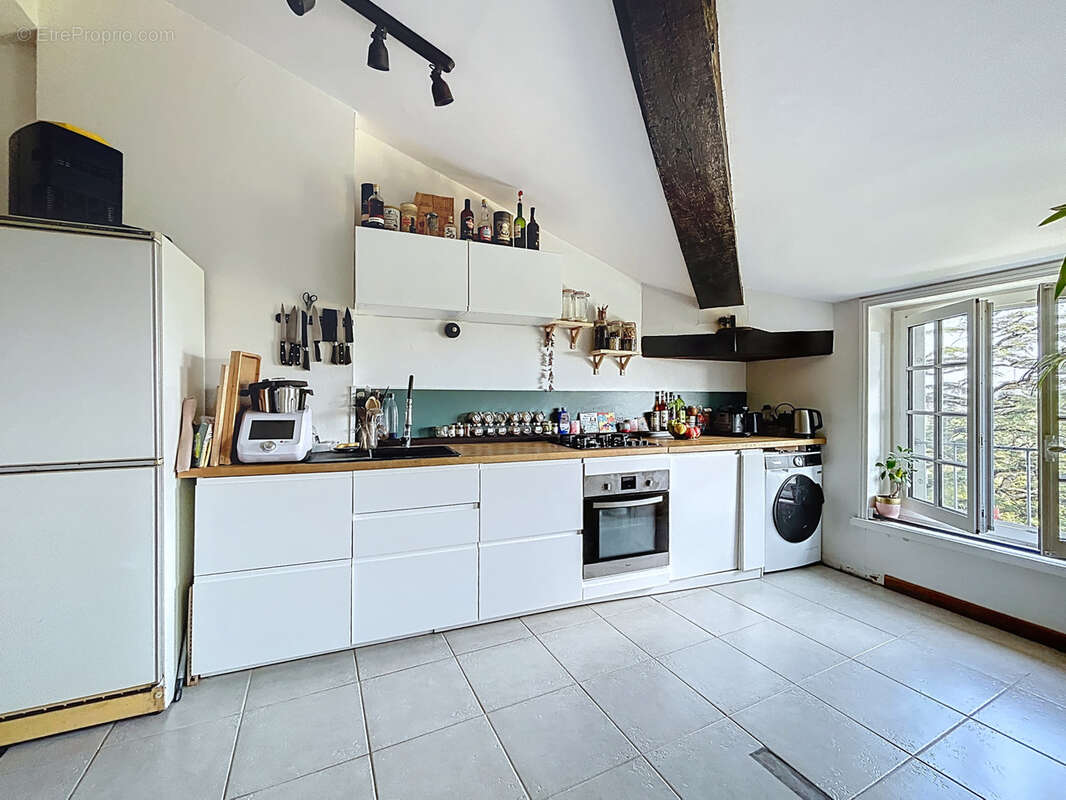 Appartement à IRIGNY