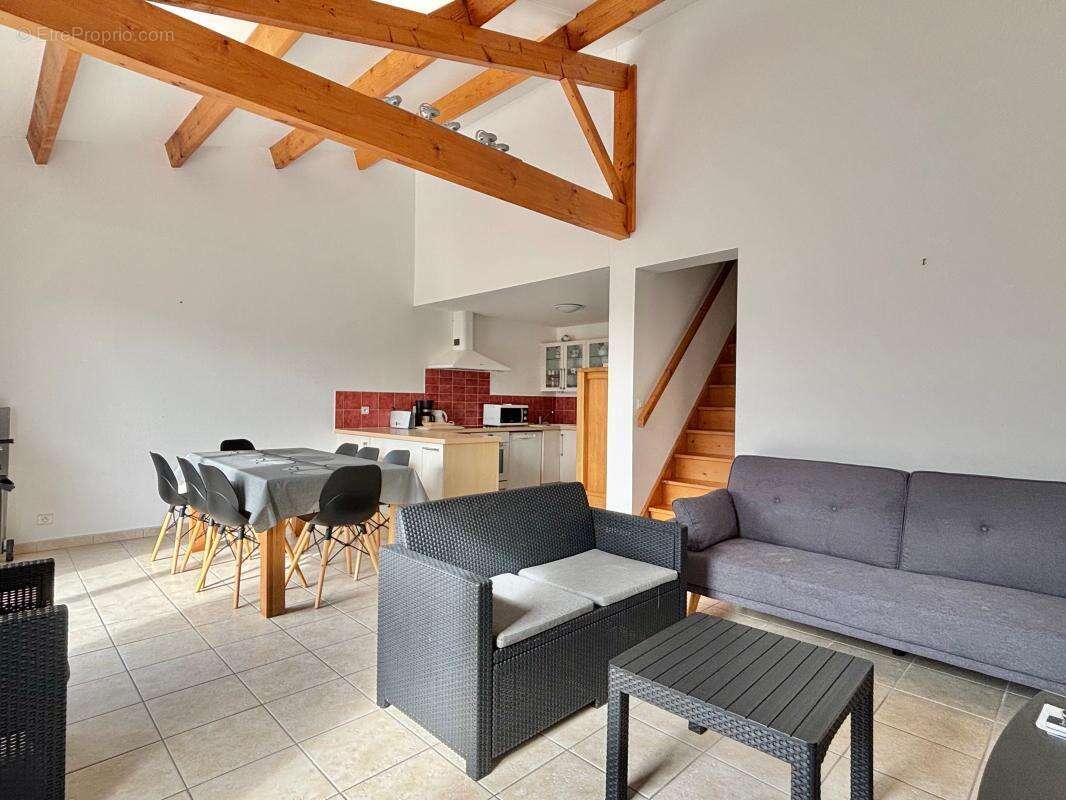 Maison à SAINT-GEORGES-D'OLERON