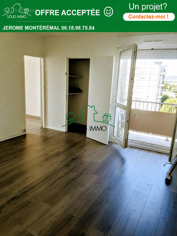 Appartement à MONTELIMAR