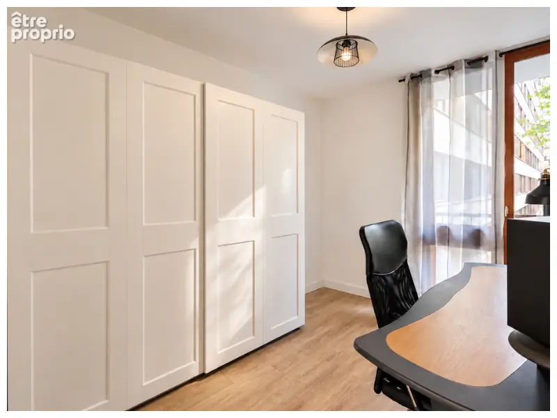 Appartement 67m² à fontenay-le-fleury - photo 8