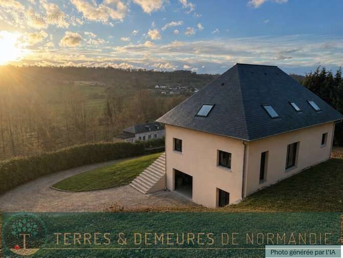 Maison récente viable de plain pied avec sous-sol complet - photo 10
