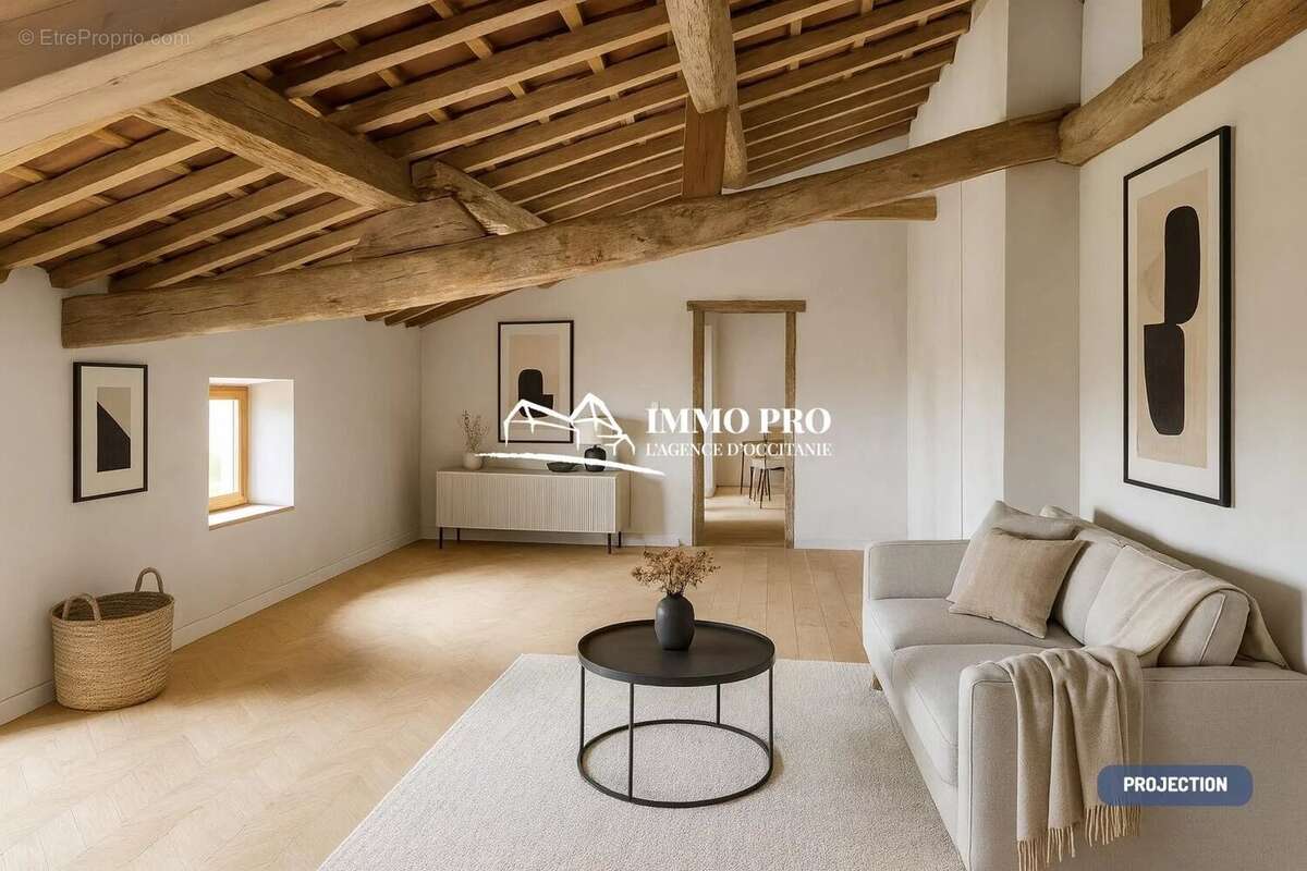 Maison à SAMATAN