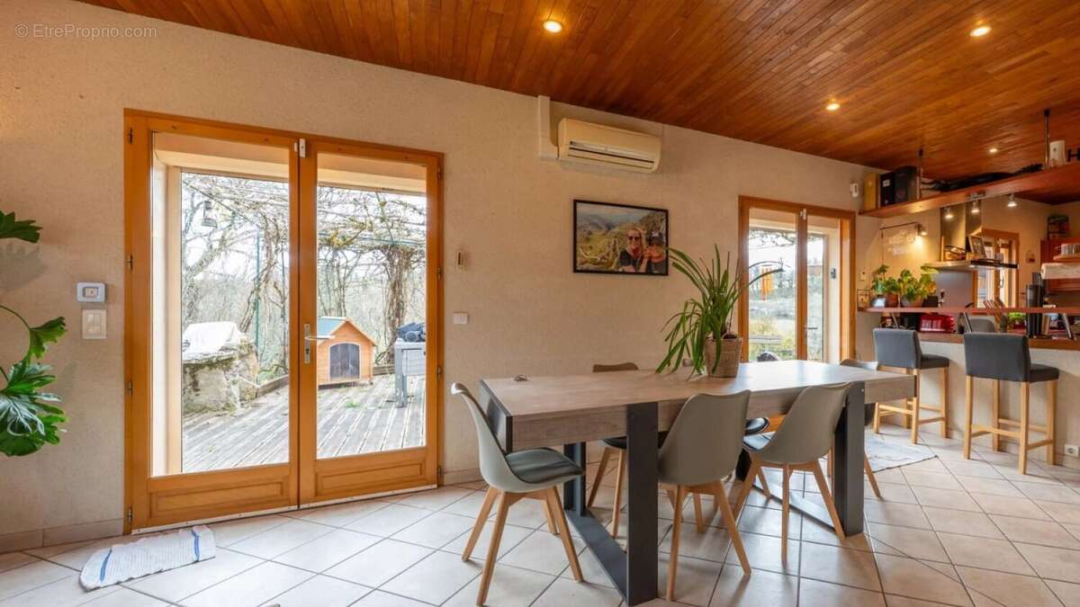 Maison à LABASTIDE-MURAT