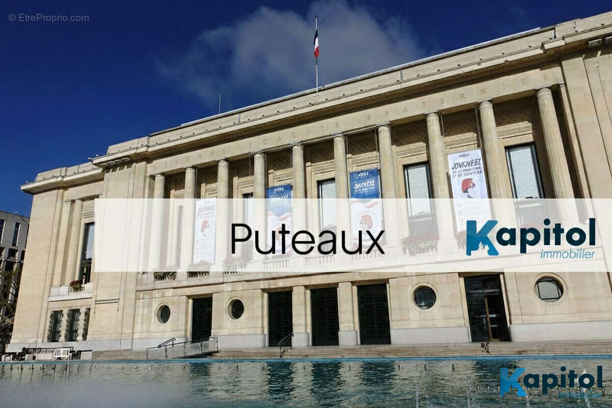 Autre à PUTEAUX