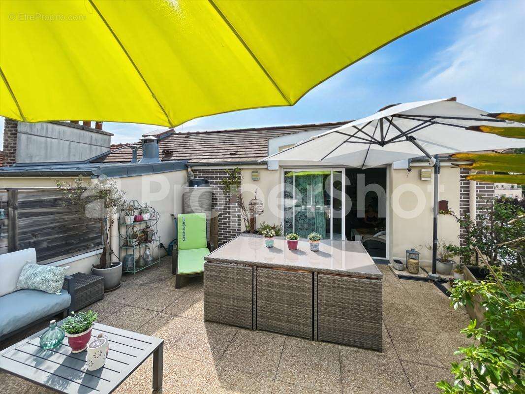Appartement à SEVRES
