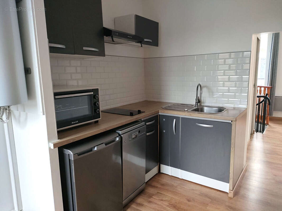 Appartement à FECAMP