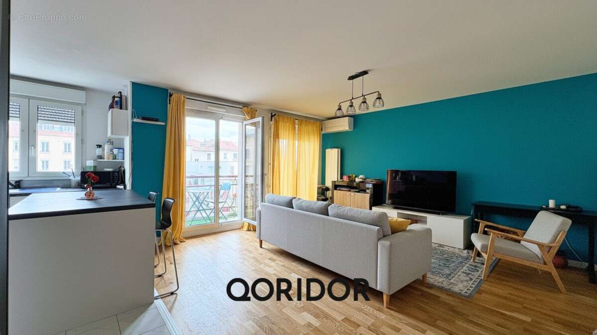 Appartement à LYON-3E