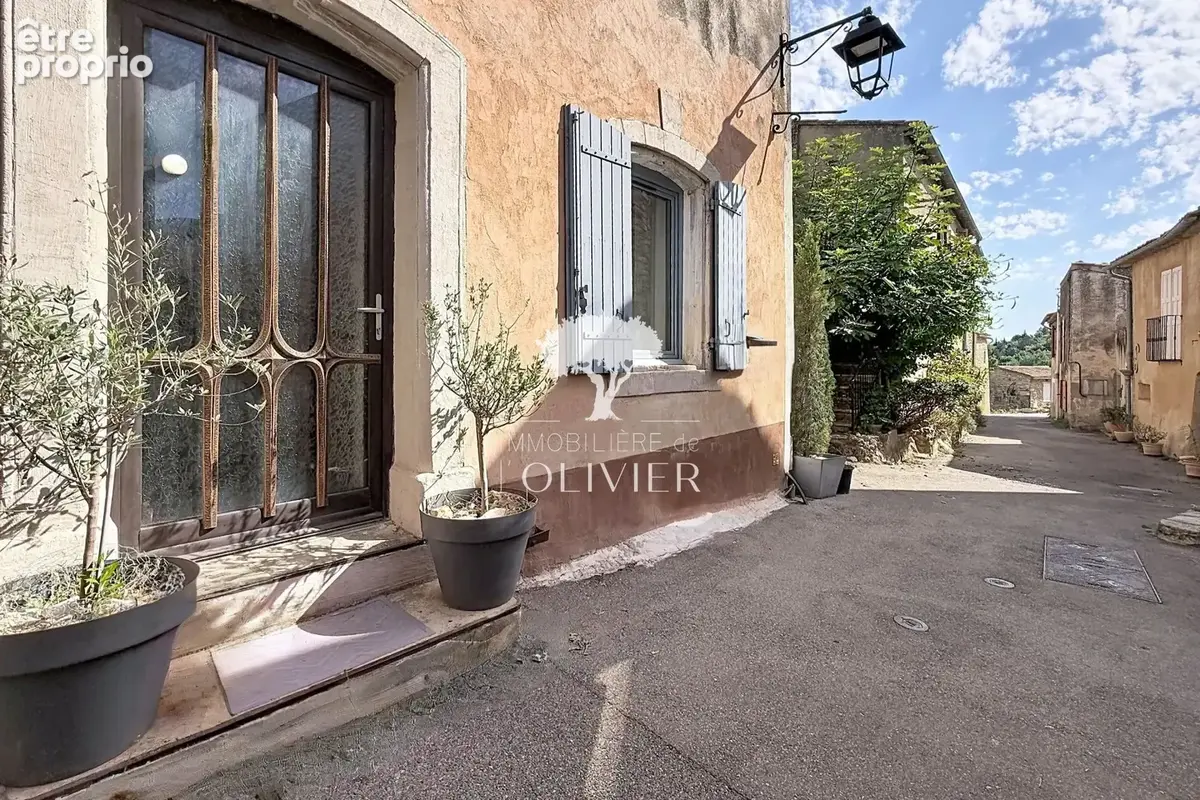 Maison 5 pièces 121 m² à vendre à Saint-Martin-De-Castillon (84750) - photo 2