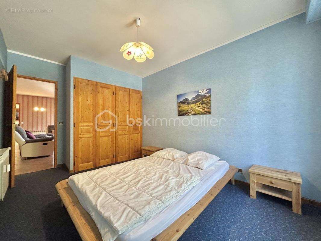 Appartement à AILLON-LE-JEUNE