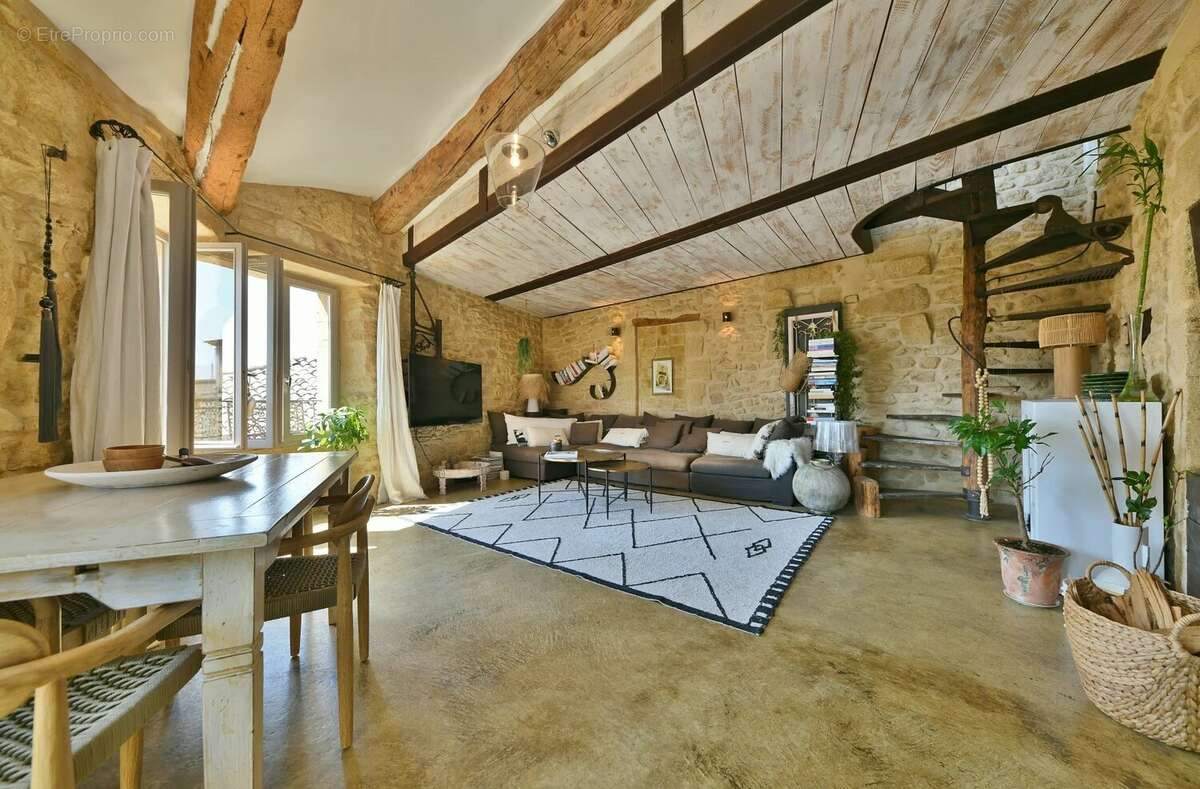 Maison à UZES