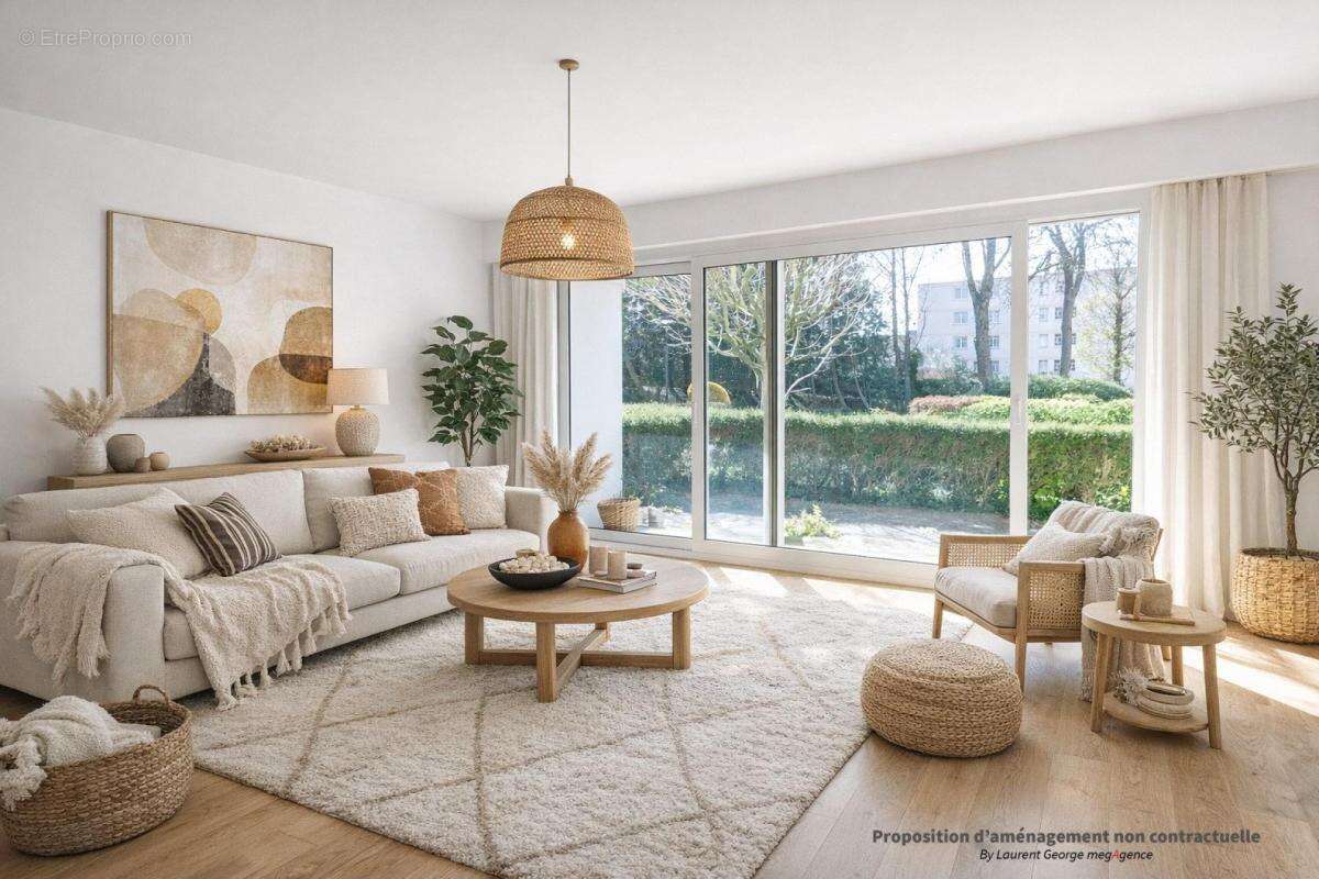 Appartement à LE HAVRE