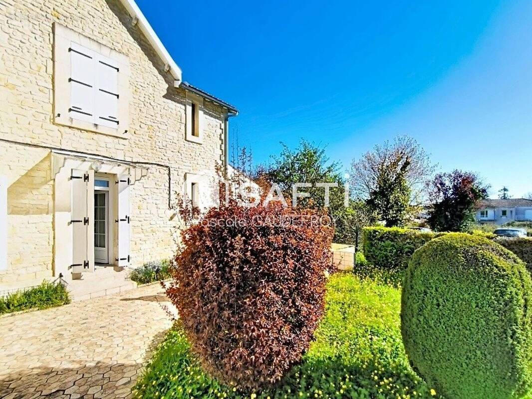 Photo 1 - Maison à PONS