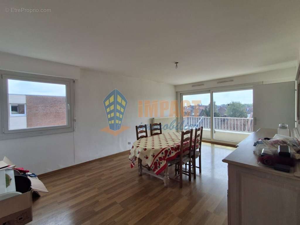 Appartement à LOOS