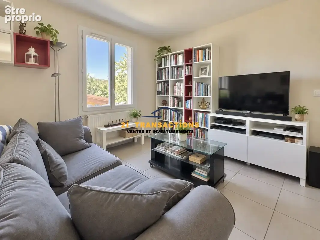 Maison 5 pièces 90 m² à vendre à Rive-De-Gier (42800) - photo 3