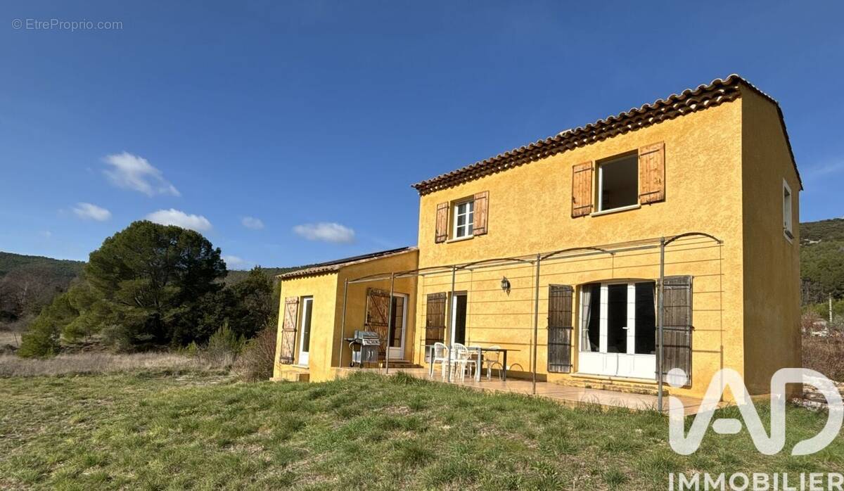 Photo 1 - Maison à SALERNES