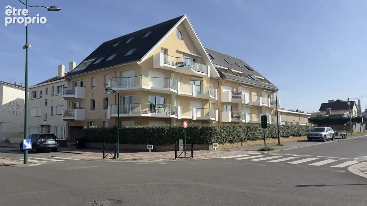 Appartement à CUCQ