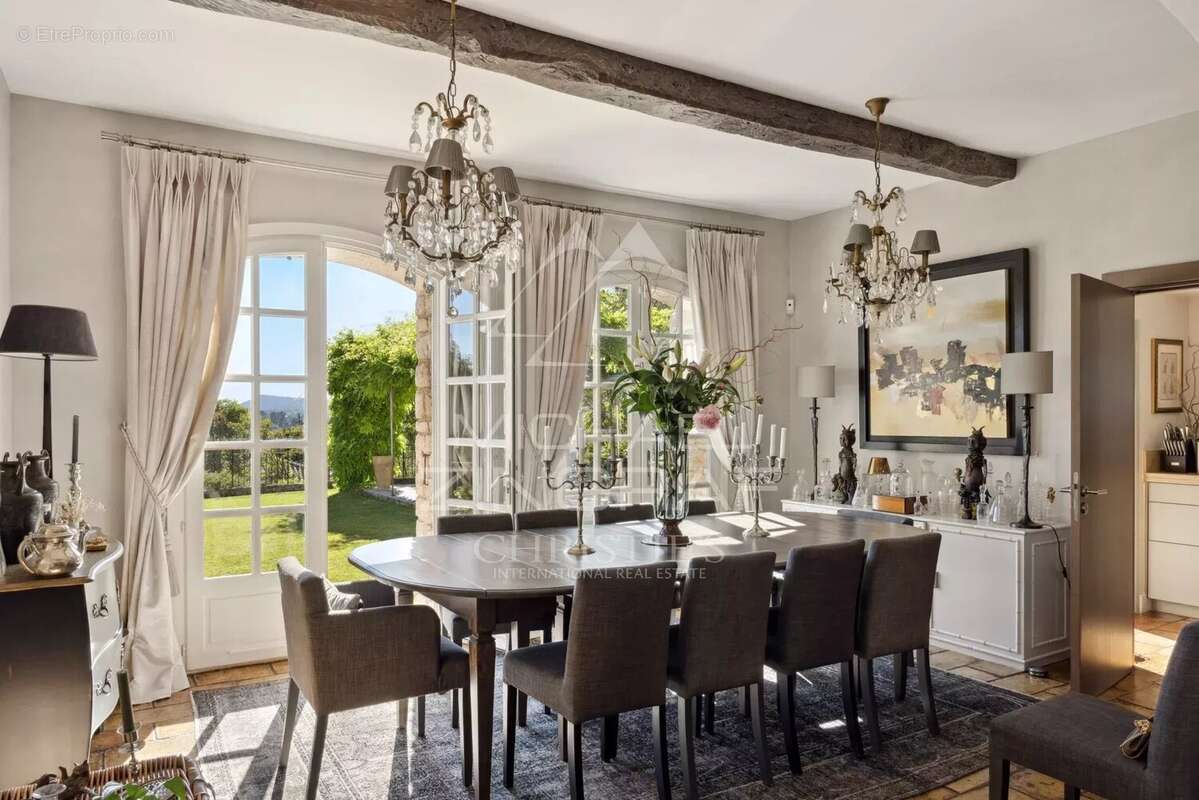 Maison à MOUANS-SARTOUX