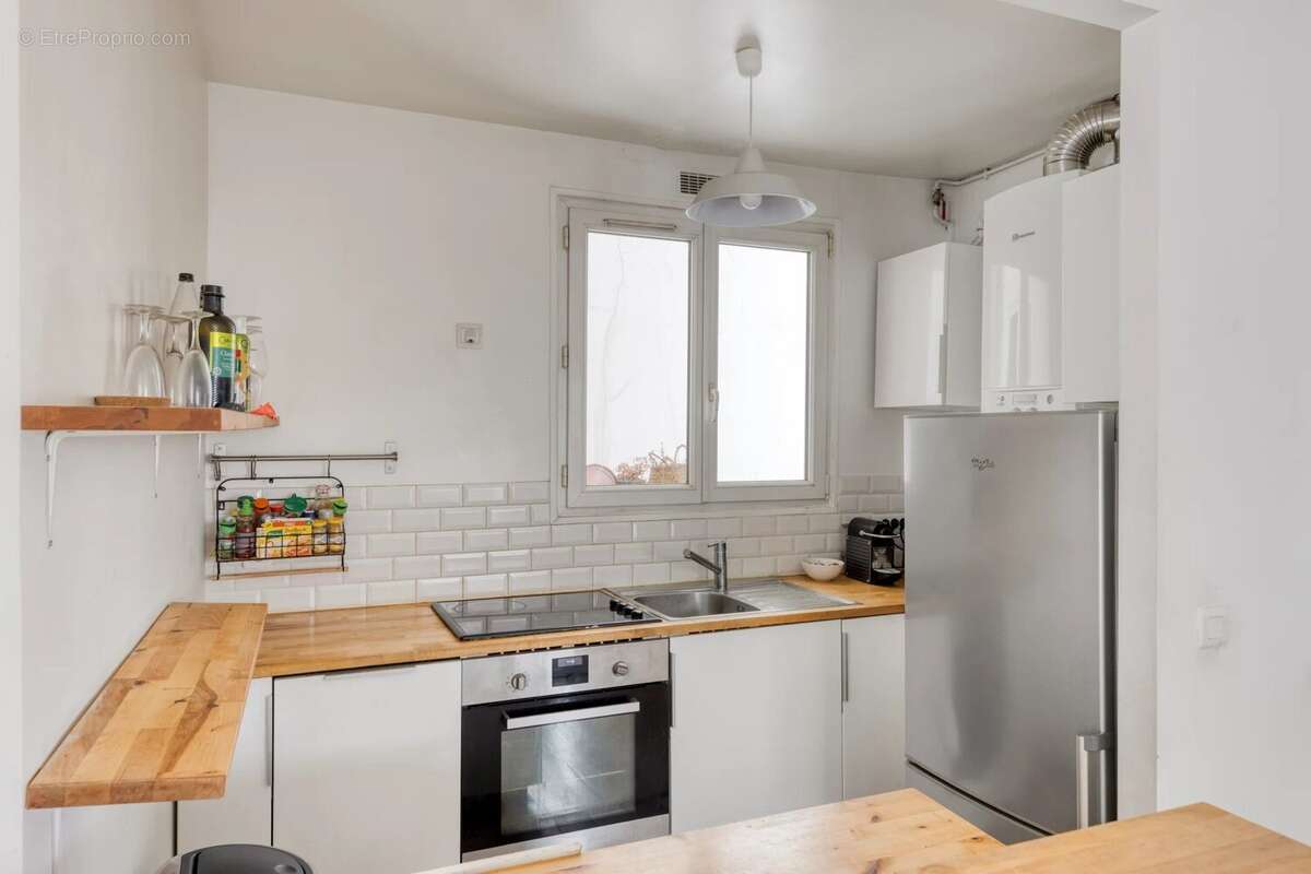 Appartement à PARIS-9E