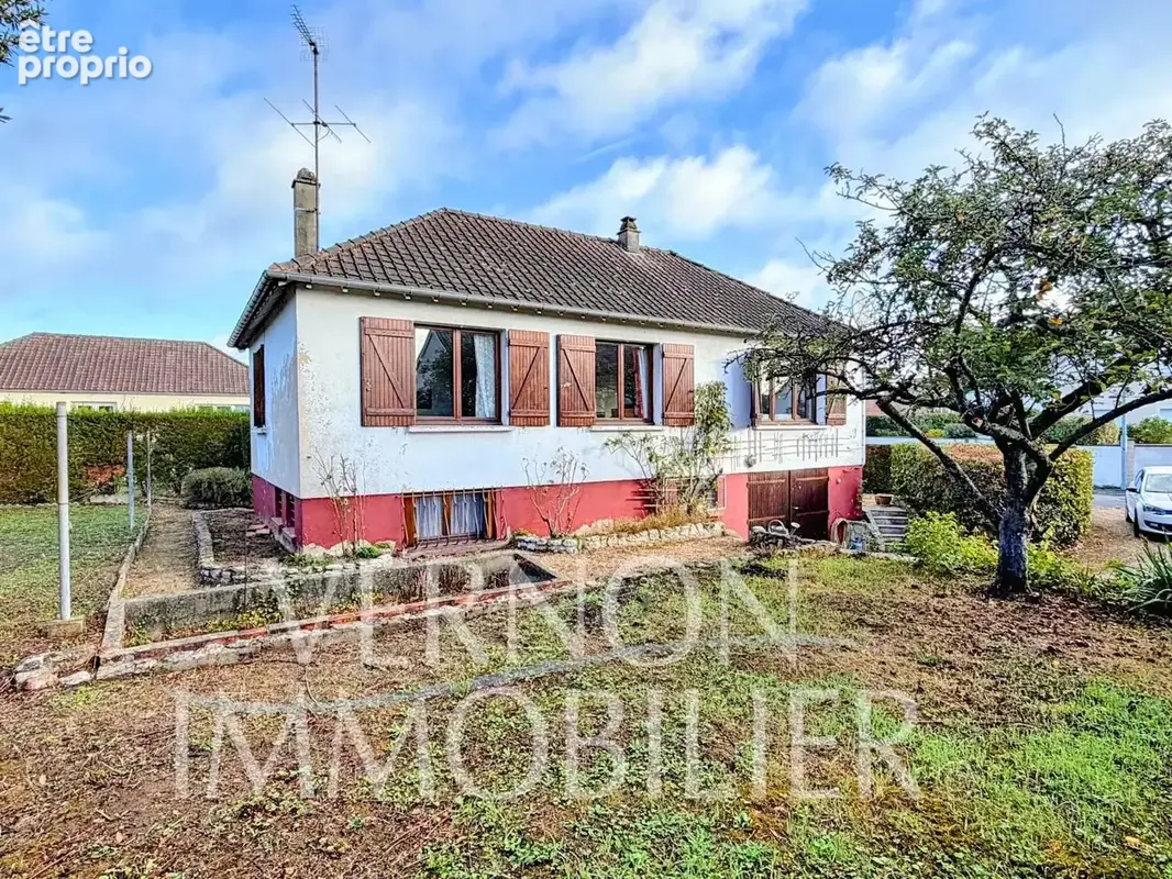 Maison 4 pièces 85 m² à vendre à Vernon (27200) - photo 2